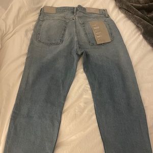 BRAND NEW Everlane The Slouch Summer Jean 28 Regular